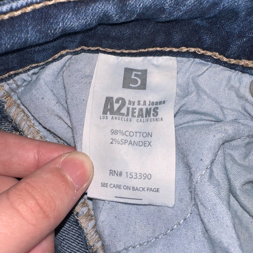 A2 Jeans - image 4
